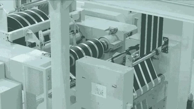 Battery Production Line 2