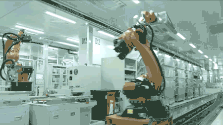 Battery Production Line 5
