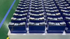 Prismatic Battery Cells